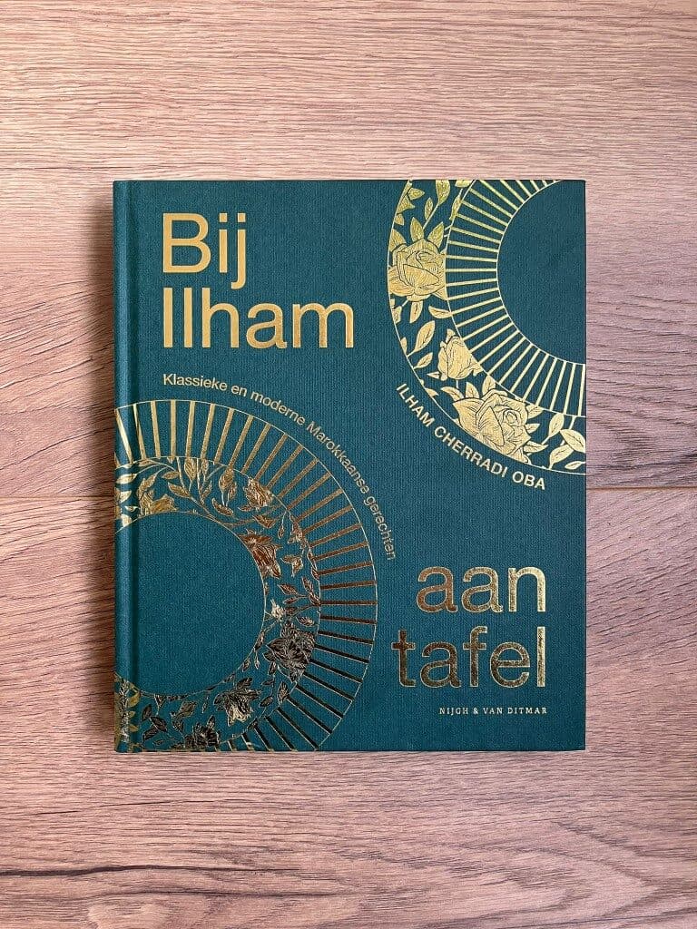 Review: Bij Ilham aan Tafel – Ilham Cherradi Oba