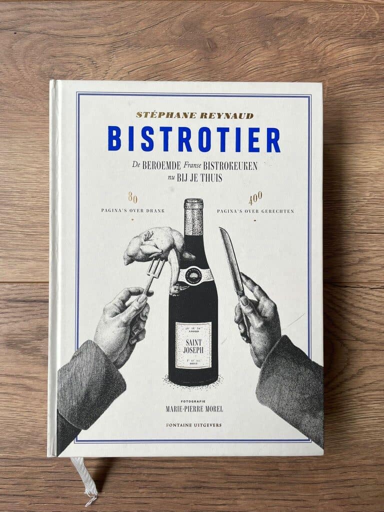 Review Bistrotier – Stéphane Reynaud