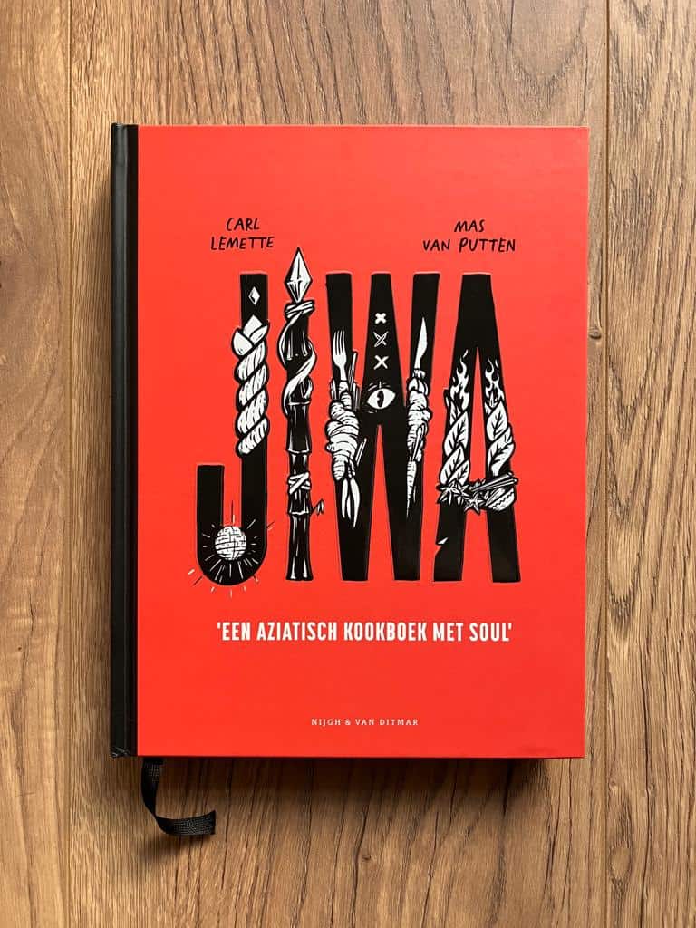 Review> JIWA – Carl Lemette & Mas van Putten