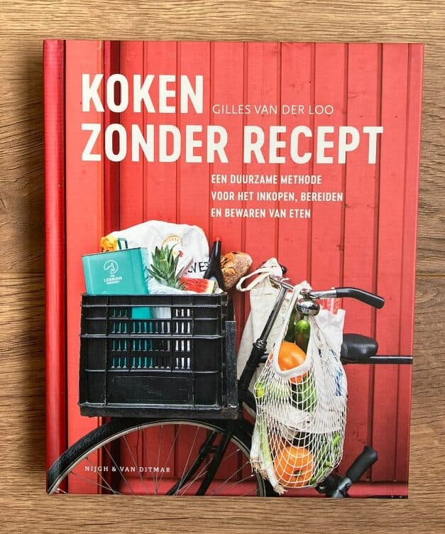 Review Koken zonder Recept – Gilles van der Loo