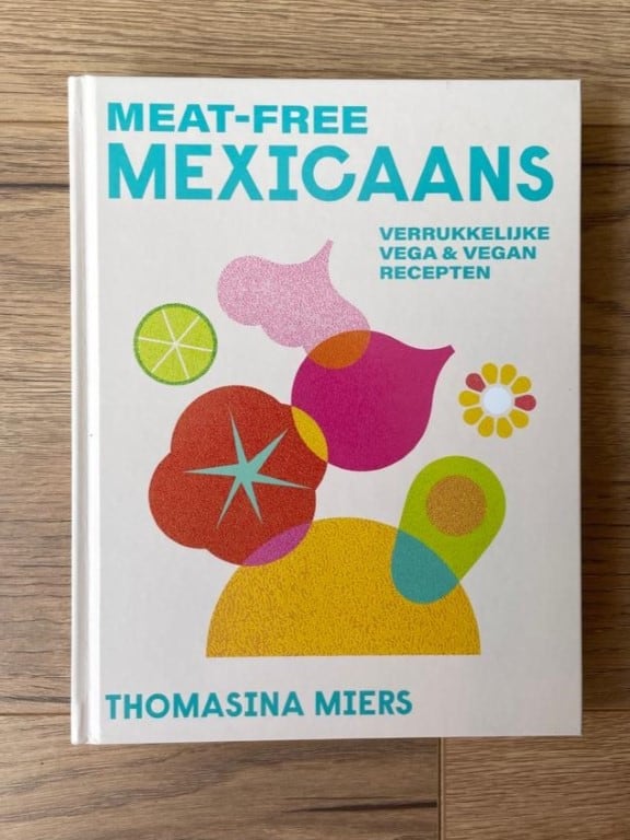 Review Meat-Free Mexicaans – Thomasina Miers