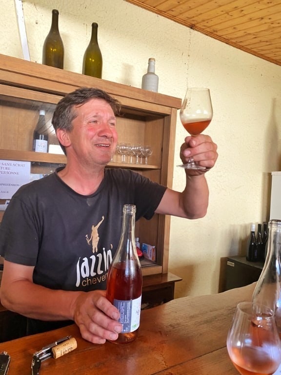 Domaine Éric Sage