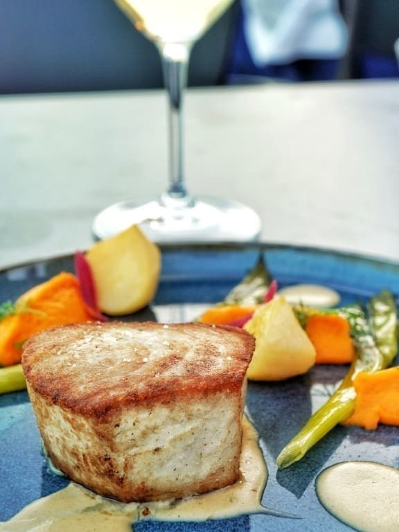 PILOURS Restaurant sur l'Océan