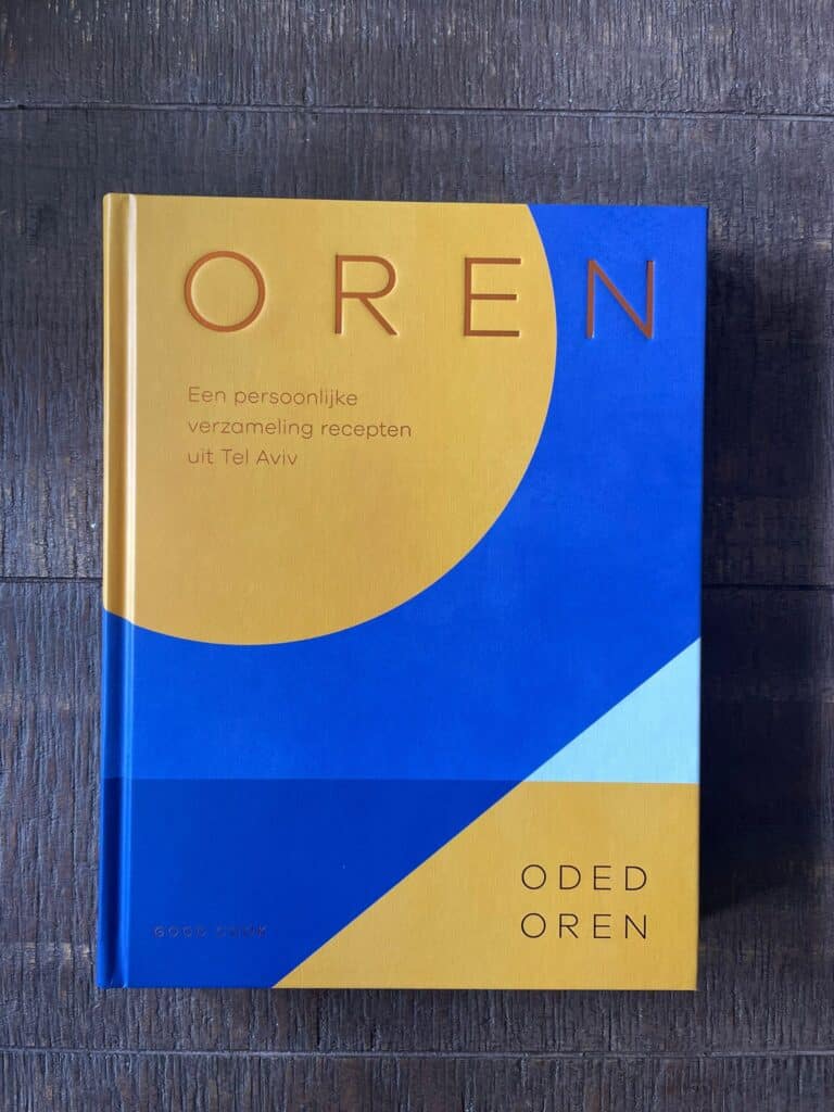 Review: Oren kookboek – Oded Oren