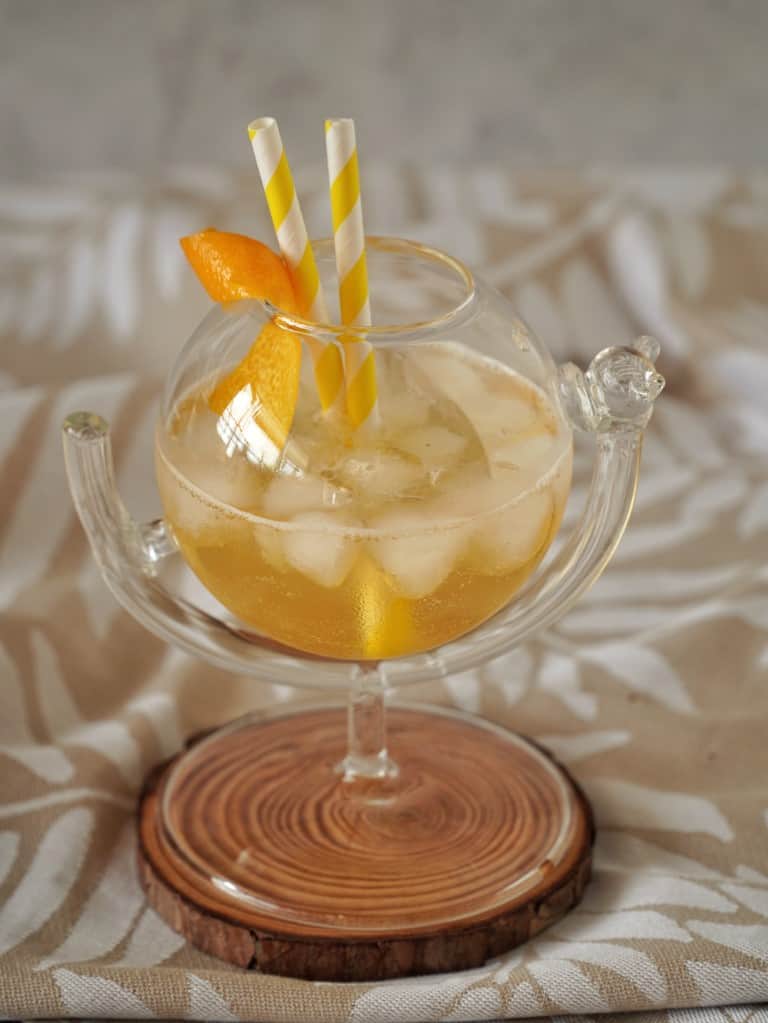 Beachcomber cocktail - 5 Gemakkelijke Gold Rum Cocktails voor elk seizoen