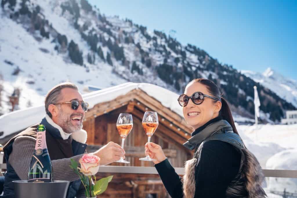 De sneeuwzekere luxe van Alpen-Wellness Resort Hochfirst 
