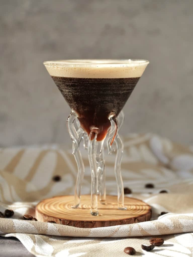 Rum Espresso Martini
