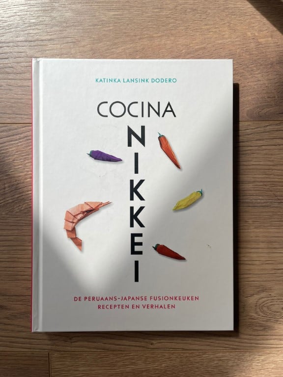Review: Cocina Nikkei – Katinka Lansink Dodero