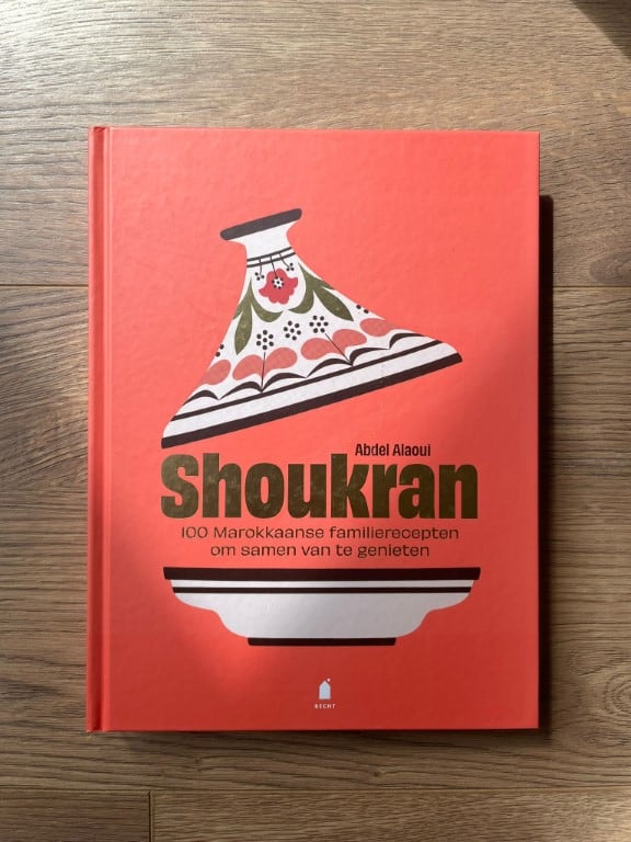 Review Shoukran – Abdel Alaoui