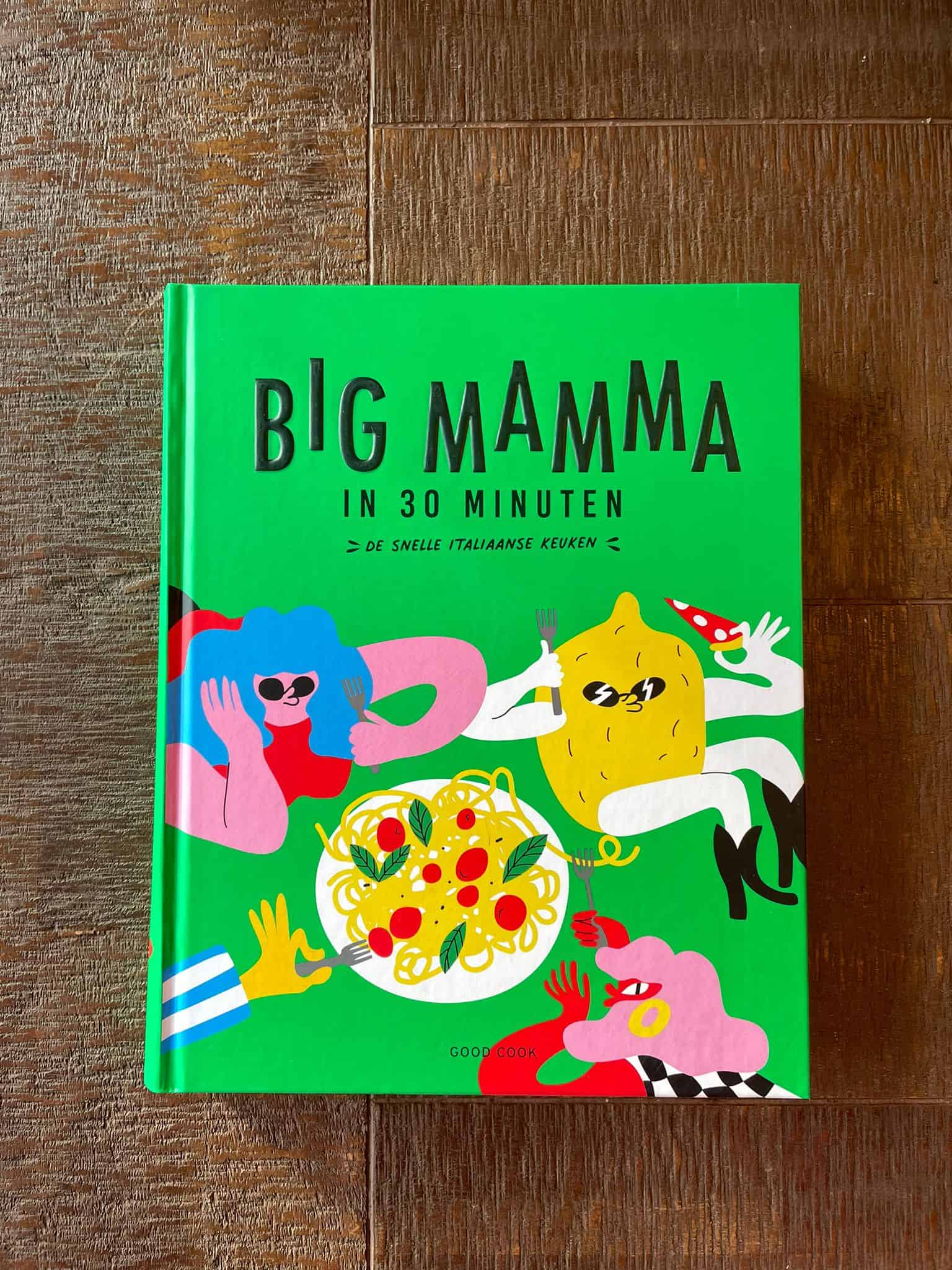 Review: Big Mamma in 30 minuten