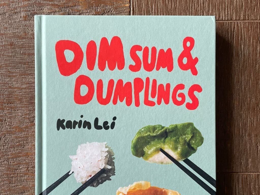 Review Dim sum & Dumplings – Karin Lei
