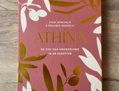 Review: Athína – Chloé Monchalin & Benjamin Rousselet 