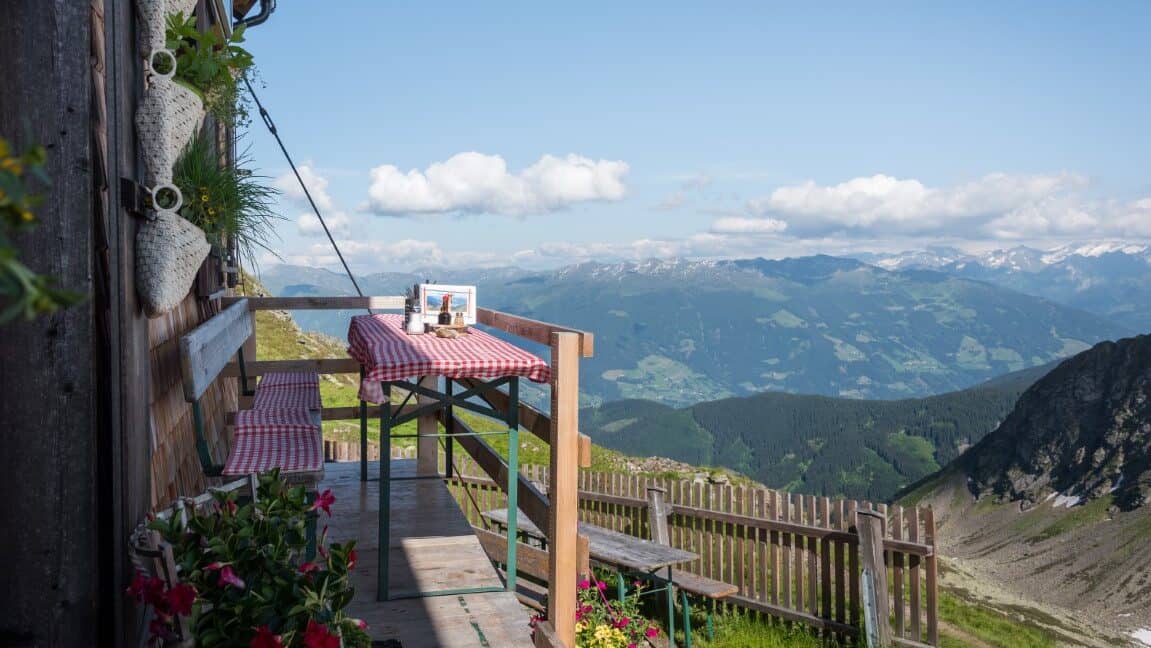 10 tips voor wandelen en fietsen in de Silberregion Karwendel