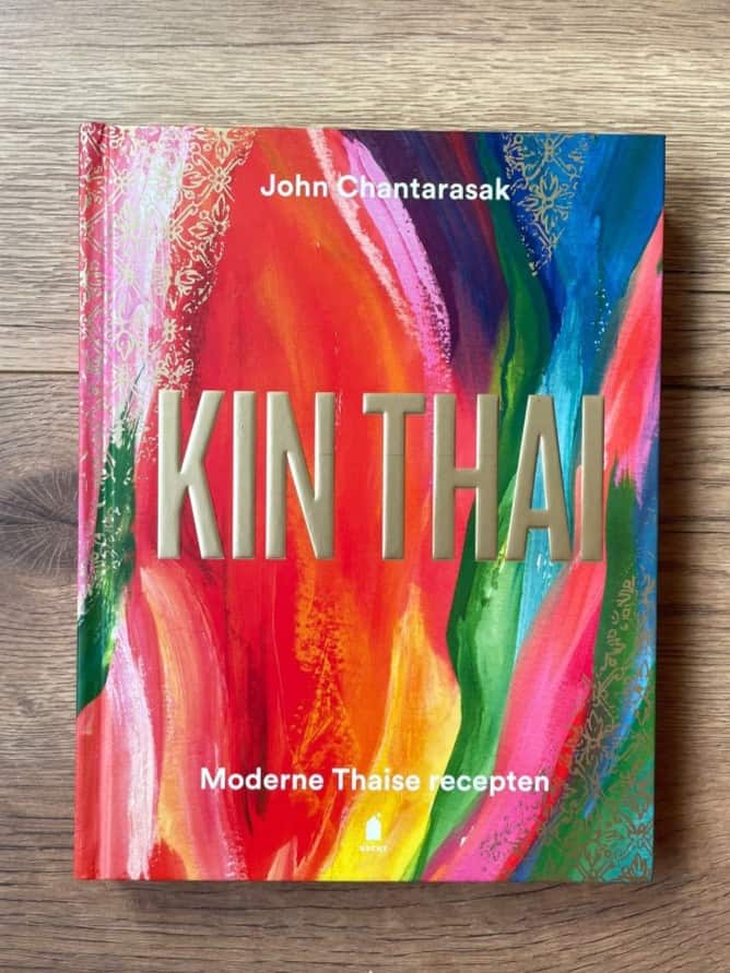Review: Kin Thai - John Chantarasak