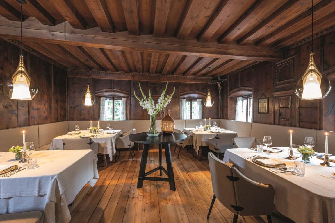 Hotel Böglerhof: Alpenparadijs met culinaire hoogstandjes