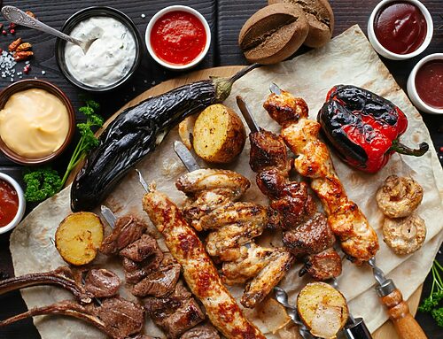 5 tips voor perfecte BBQ gerechten deze zomer