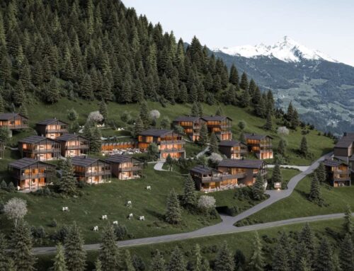 AMONTI Chalet Resort opent in 2025 in Ahrntal, Zuid-Tirol