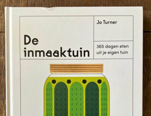 Review: De Inmaaktuin – Jo Turner