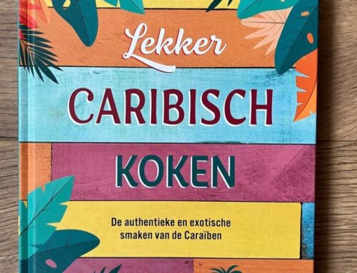 Review: Lekker Caribisch koken – Chef Tee