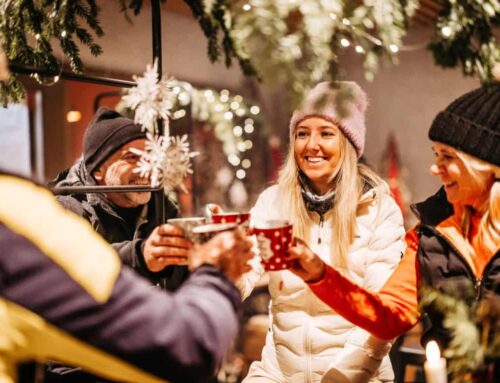 Skiën met een groen geweten: ontdek Berghaus Schröcken