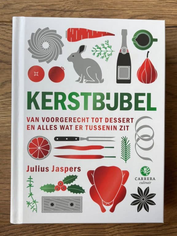 Review Kerstbijbel – Julius Jaspers 