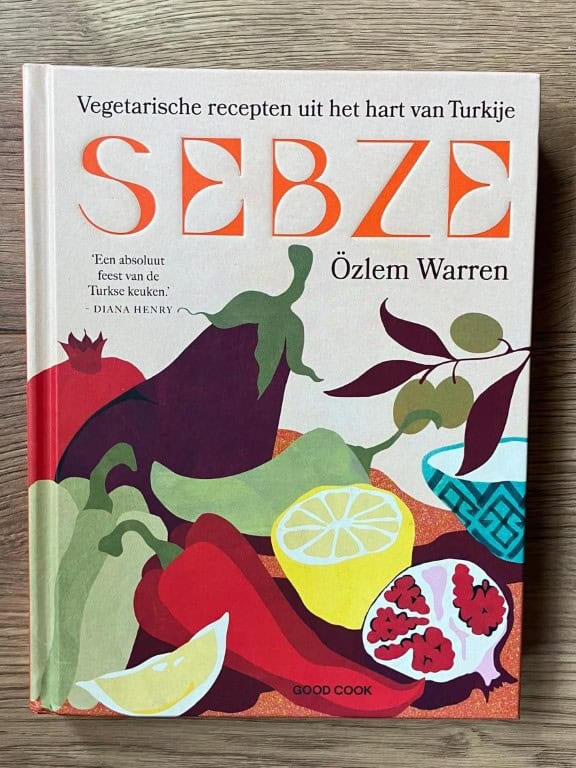 Review: Sebze – Ozlem Warren